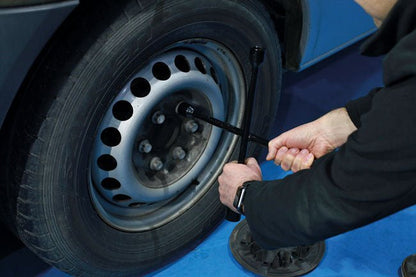 Laser Tools 0233 Wheel Brace - 4 Way Laser Tools