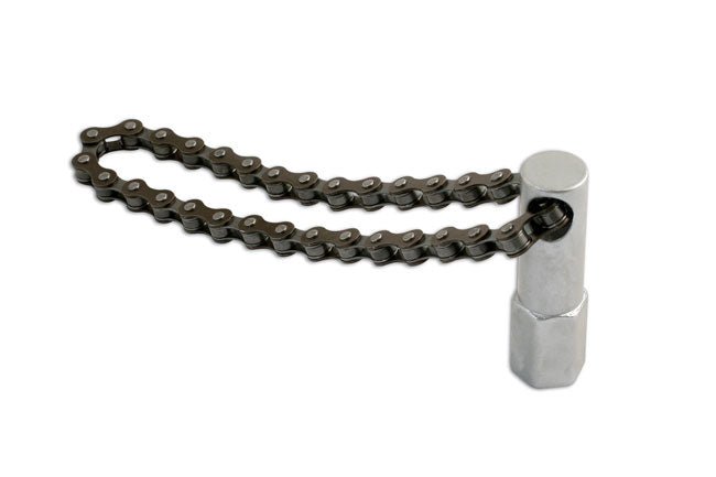 Laser Tools 0234 Oil Filter Wrench - to 120mm dia Laser Tools