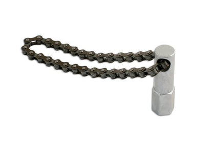 Laser Tools 0234 Oil Filter Wrench - to 120mm dia Laser Tools