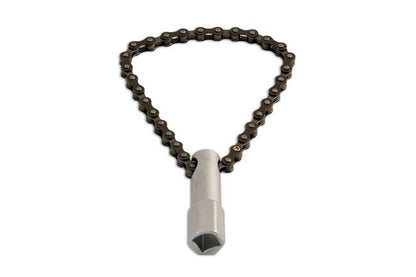 Laser Tools 0234 Oil Filter Wrench - to 120mm dia Laser Tools