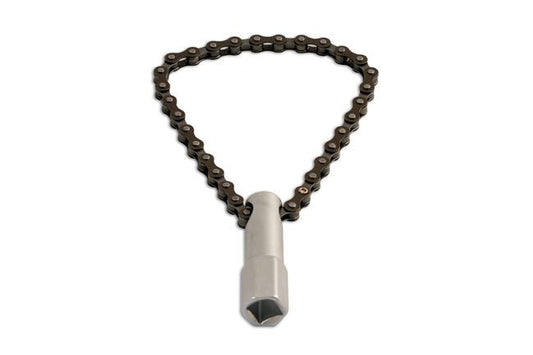 Laser Tools 0234 Oil Filter Wrench - to 120mm dia Laser Tools