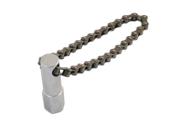 Laser Tools 0234 Oil Filter Wrench - to 120mm dia Laser Tools