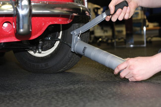 Laser Tools 0241 Grease Gun 500cc Laser Tools