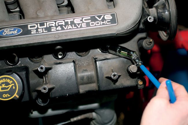 Laser Tools 0246 Spark Plug Socket T-Bar 16mm Laser Tools