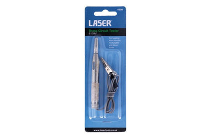 Laser Tools 0280 Circuit Tester 6 - 24V Laser Tools