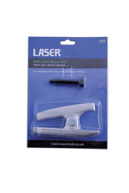 Laser Tools 0282 Ball Joint Separator - Scissor Type Laser Tools