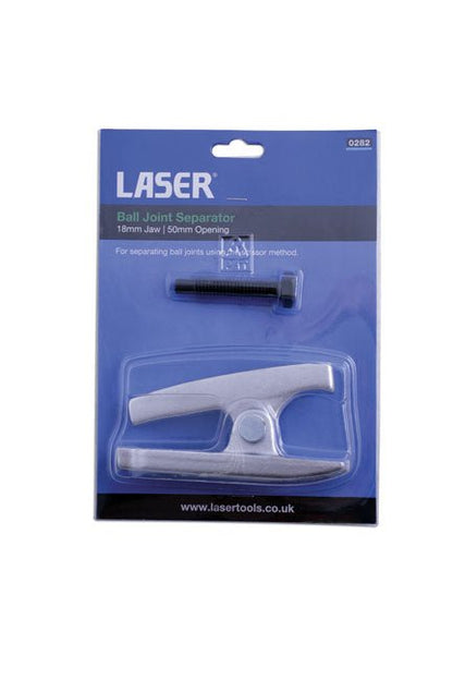 Laser Tools 0282 Ball Joint Separator - Scissor Type Laser Tools