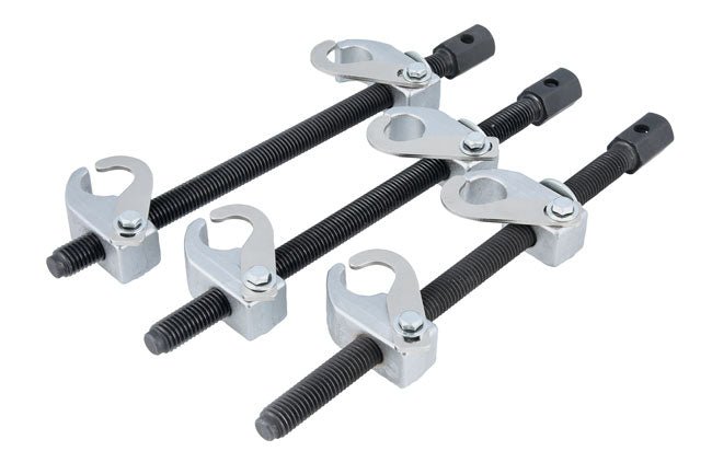 Laser Tools 0290 Coil Spring Compressor - Heavy Duty 3pc Laser Tools