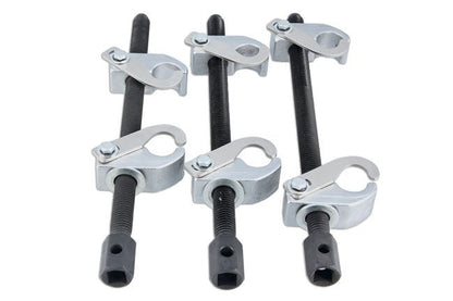 Laser Tools 0290 Coil Spring Compressor - Heavy Duty 3pc Laser Tools