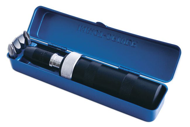 Laser Tools 0303 Impact Driver Set 1/2"D 7pc Laser Tools