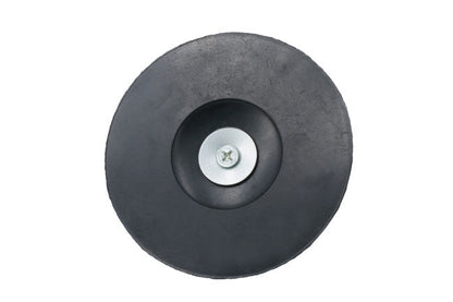 Laser Tools 0348 Rubber Backing Pad 125mm Laser Tools
