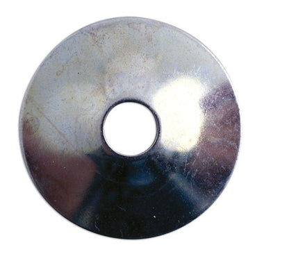 Laser Tools 0348 Rubber Backing Pad 125mm Laser Tools