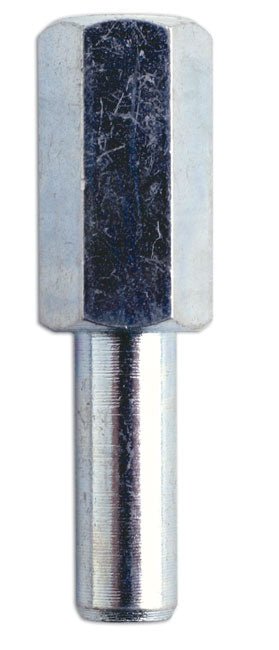 Laser Tools 0348 Rubber Backing Pad 125mm Laser Tools