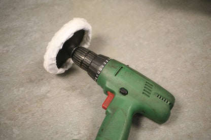 Laser Tools 0349 Polishing Bonnet 125mm Laser Tools