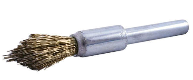 Laser Tools 0354 Decarb Brush Set 2pc Laser Tools