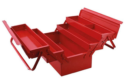 Laser Tools 0481 Tool Box - 5 Tray 425mm (17") Laser Tools