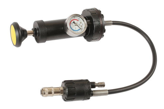 Laser Tools 0495 Pump For Radiator Pressure Tester Laser Tools