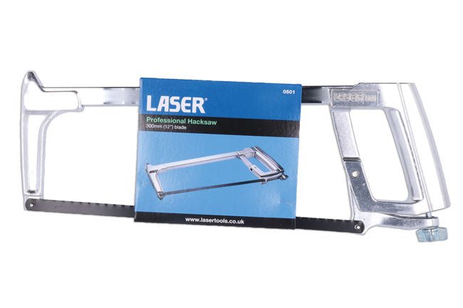 Laser Tools 0501 Hacksaw 300mm Laser Tools
