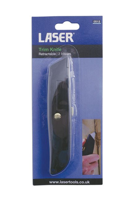 Laser Tools 0512 Trim Knife Laser Tools