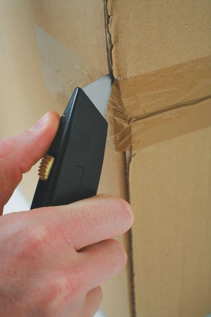 Laser Tools 0512 Trim Knife Laser Tools