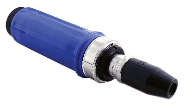 Laser Tools 0596 Impact Driver Set 1/2"D 15pc Laser Tools