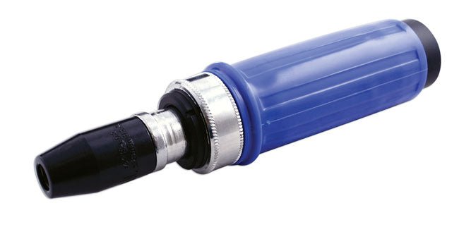 Laser Tools 0596 Impact Driver Set 1/2"D 15pc Laser Tools