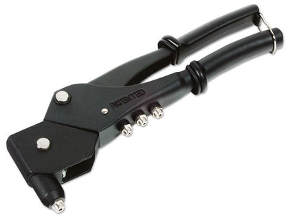 Laser Tools 0686 Swivel Head Standard Riveter with 30 Rivets Laser Tools