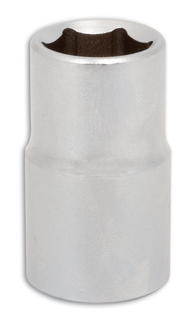 Laser Tools 0812 Socket 1/2"D 16mm Laser Tools