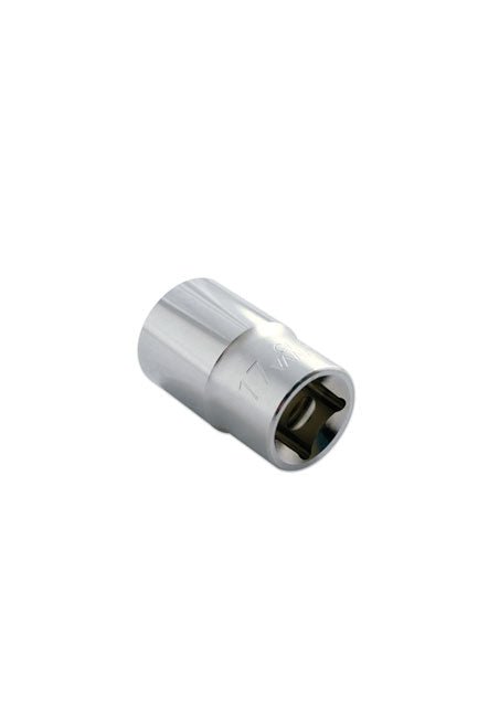 Laser Tools 0813 Socket 1/2"D 17mm Laser Tools