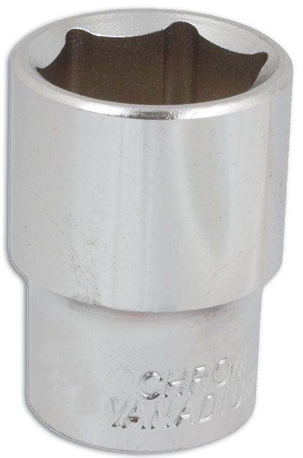 Laser Tools 0814 Socket 1/2"D 18mm Laser Tools