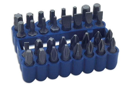 Laser Tools 0862 Bit Set 33pc Laser Tools