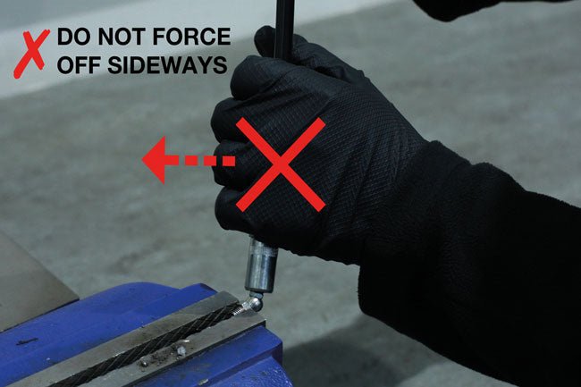 Laser Tools 0891 Flexi-Hose & Connector Laser Tools