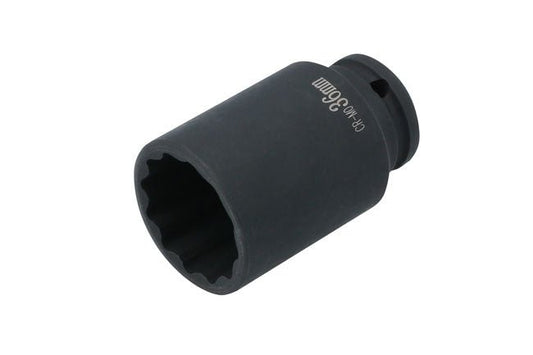 Laser Tools 0954 Deep Impact Socket 1/2"D 36mm Laser Tools