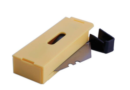 Laser Tools 0973 Knife Blades & Dispenser 10pc Laser Tools