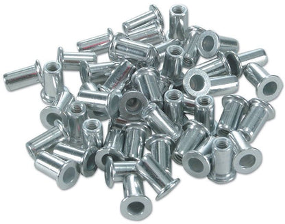 Laser Tools 0981 Riveting Nuts 4mm 50pc Laser Tools