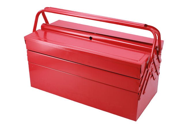 Laser Tools 1310 Tool Box - 5 Tray 525mm (22") Laser Tools