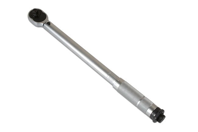 Laser Tools 1342 Torque Wrench 3/8"D 20 - 110Nm Laser Tools
