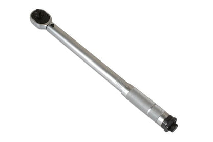 Laser Tools 1342 Torque Wrench 3/8"D 20 - 110Nm Laser Tools