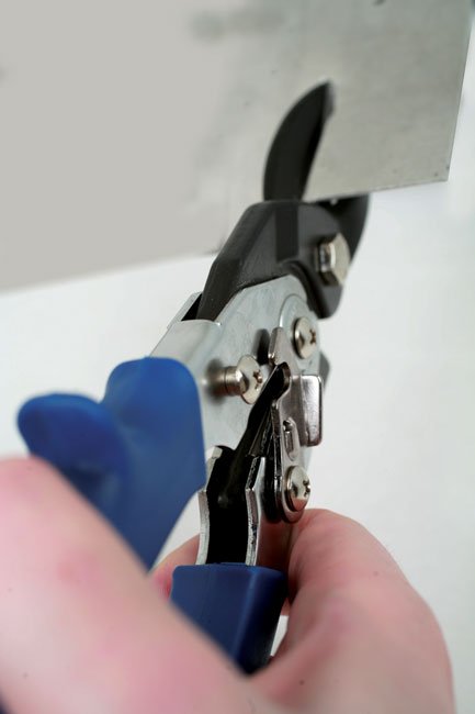 Laser Tools 1458 Tin Snips Laser Tools