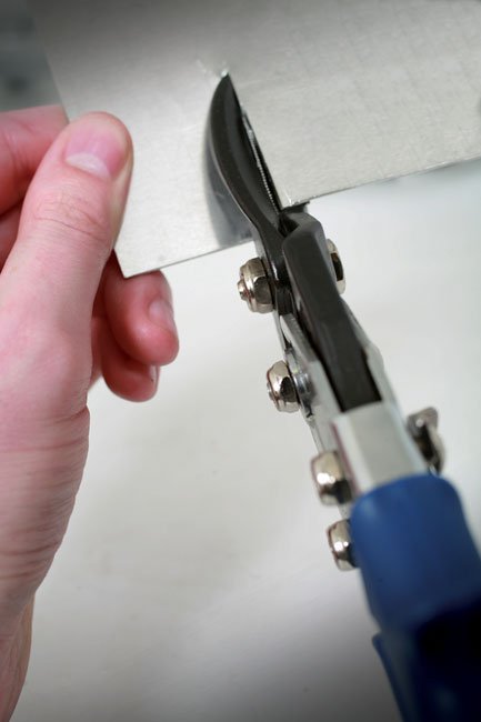 Laser Tools 1458 Tin Snips Laser Tools