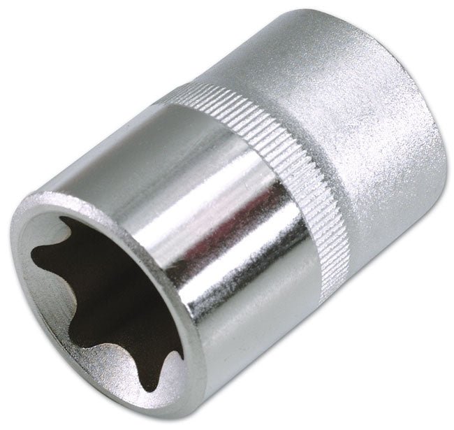 Laser Tools 1543 Star Socket 1/2"D E24 Laser Tools