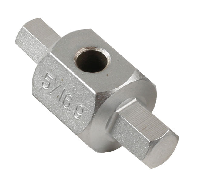 Laser Tools 1577 Drain Plug Key 9mm x 5/16" Hex Laser Tools