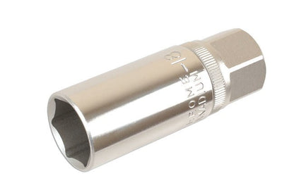 Laser Tools 1583 Spark Plug Socket 1/2"D 18mm Laser Tools