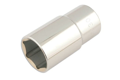 Laser Tools 1616 Deep Socket 1/2"D 30mm Laser Tools