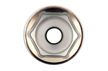 Laser Tools 1616 Deep Socket 1/2"D 30mm Laser Tools