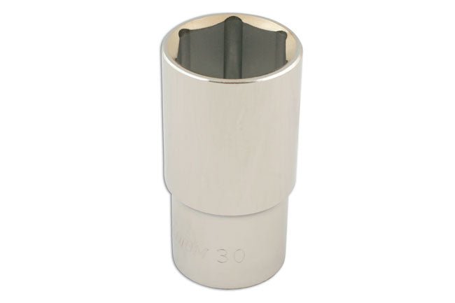 Laser Tools 1616 Deep Socket 1/2"D 30mm Laser Tools