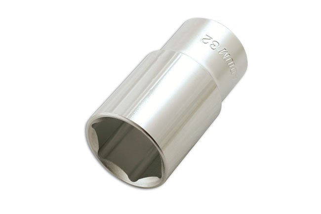 Laser Tools 1617 Deep Socket 1/2"D 32mm Laser Tools
