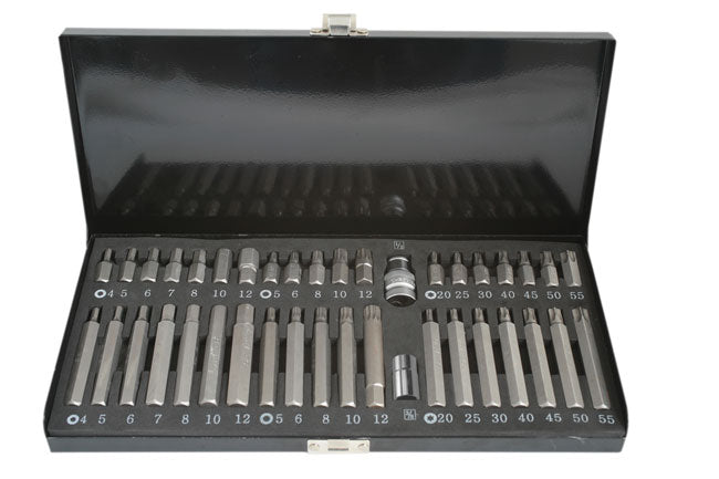 Laser Tools 1687 Automotive Bit Set 40pc Laser Tools