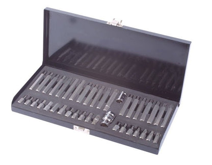 Laser Tools 1687 Automotive Bit Set 40pc Laser Tools
