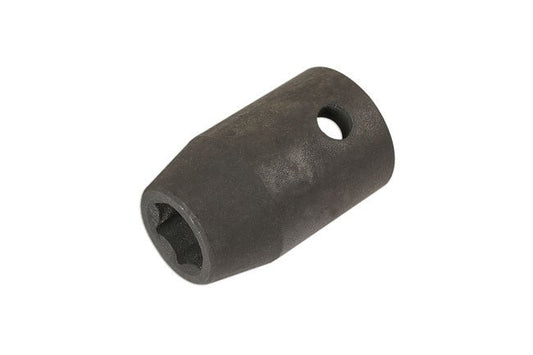 Laser Tools 1689 Impact Socket 1/2"D 11mm Laser Tools